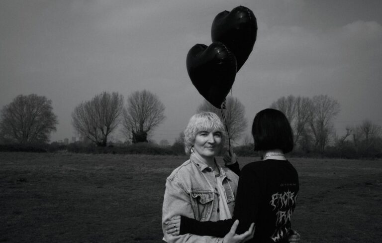Planningtorock and Romy Revisit ‘The One’