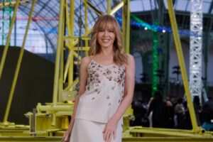 Kylie Minogue Plans 40th Anniversary Tour for 2027