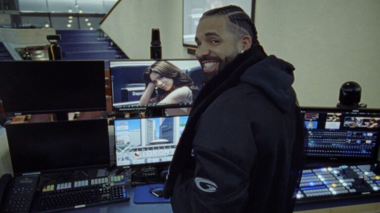Drake Shares New Videos From Iceman, Habibti and Maid of Honour