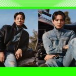 Jung Kook Debuts Motorcycle-Inspired Calvin Klein Capsule