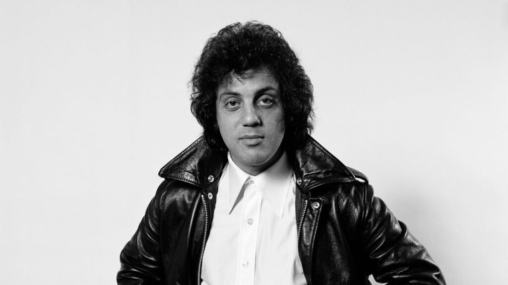 Billy Joel Objects to Unauthorized Biopic Billy and Me