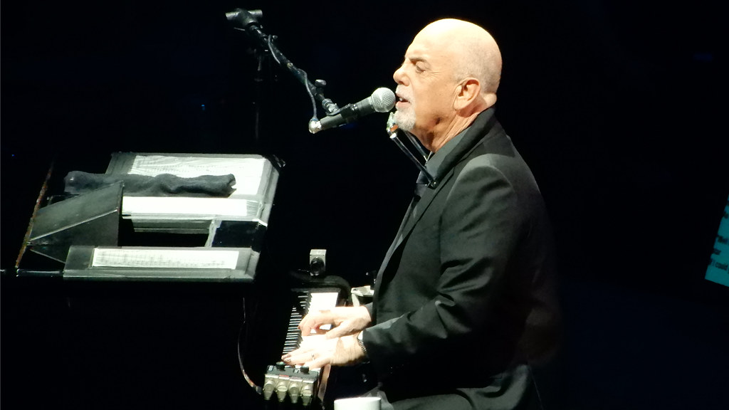 Billy Joel Announces Turnstiles 50th Anniversary Edition